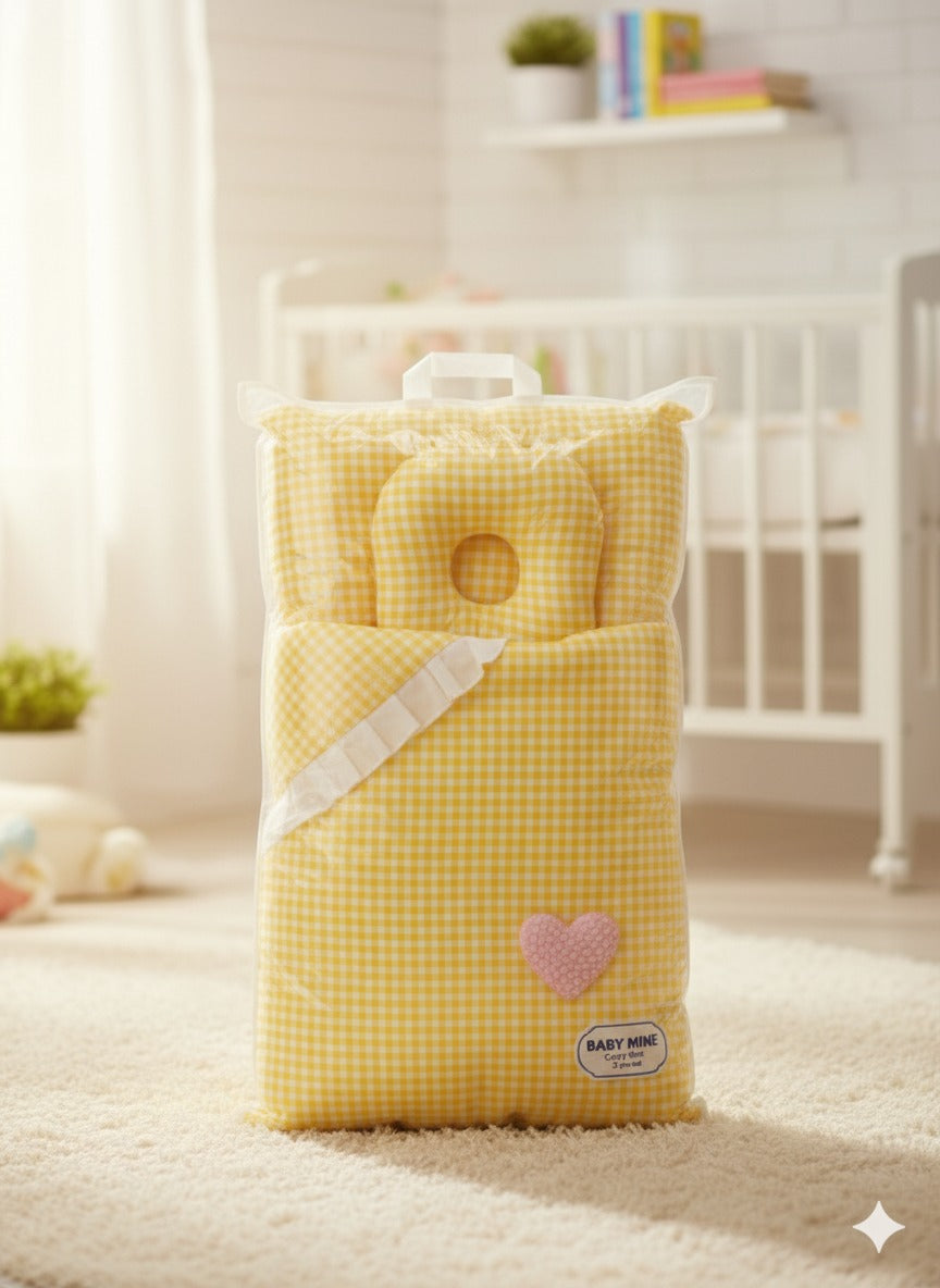 Baby Carry Nest – 2 Pcs Set