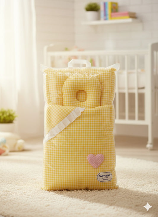 Baby Carry Nest – 2 Pcs Set