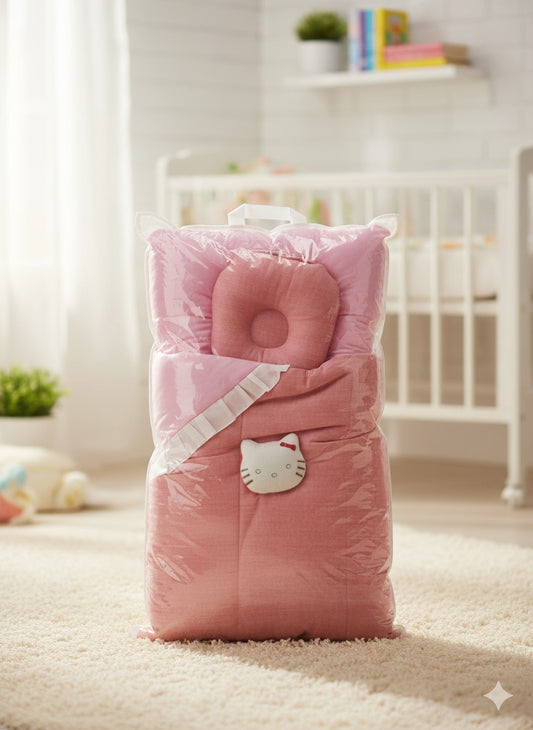 Baby Carry Nest – 2 Pcs Set