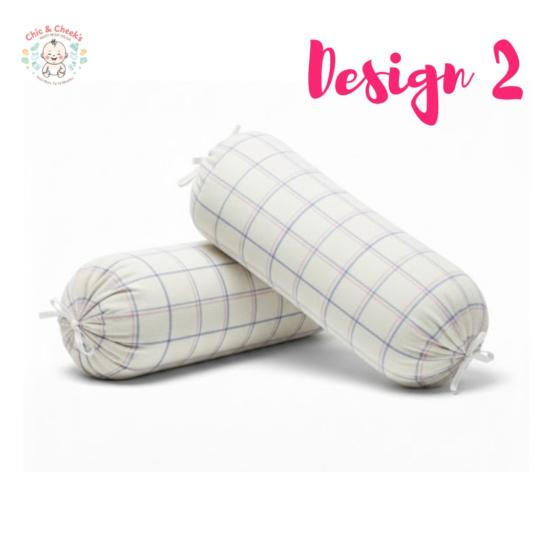 Cute Decorative Baby Pillow | Perfect for Nursery Decor