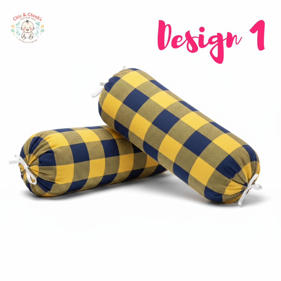 Cute Decorative Baby Pillow | Perfect for Nursery Decor