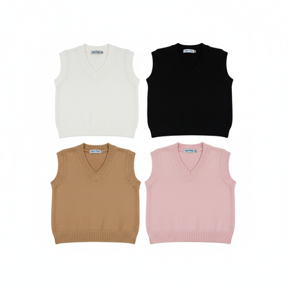 Baby Sweater in 4 colors | Chic And Cheeks