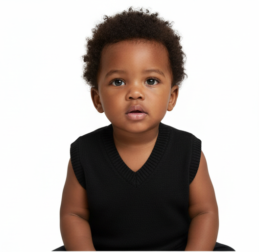 Baby Sweater in 4 colors | Chic And Cheeks