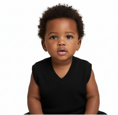 Baby Sweater in 4 colors | Chic And Cheeks