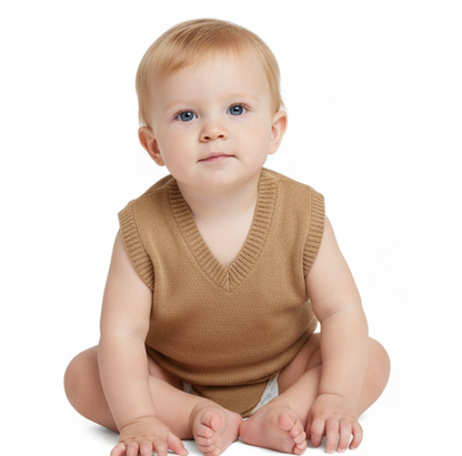 Baby Sweater in 4 colors | Chic And Cheeks